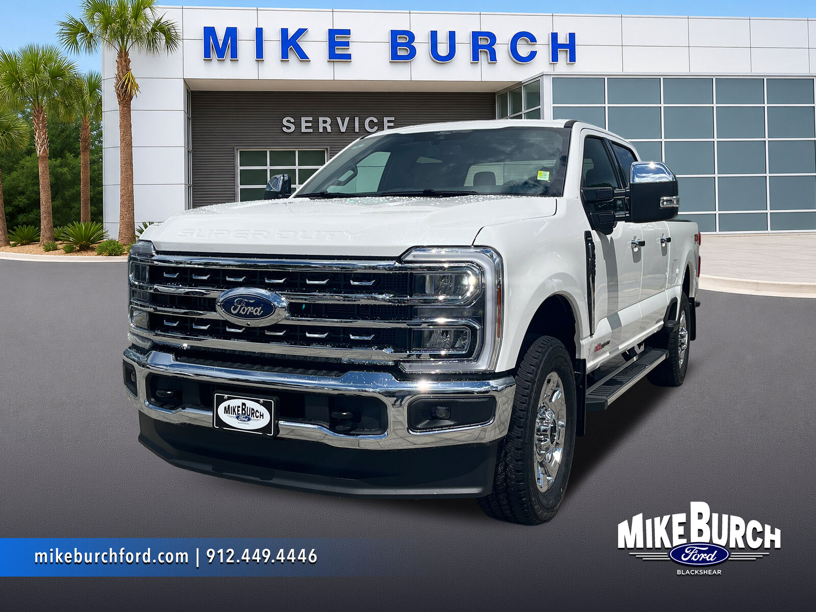 2026 FORD F-350