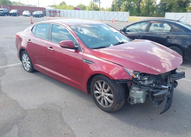 2015 KIA Optima