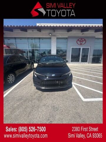 2024 TOYOTA Corolla