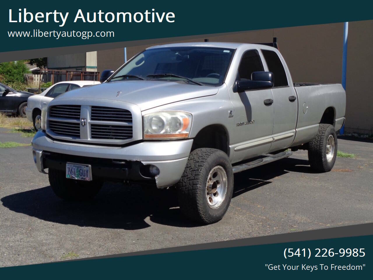 2006 DODGE Ram