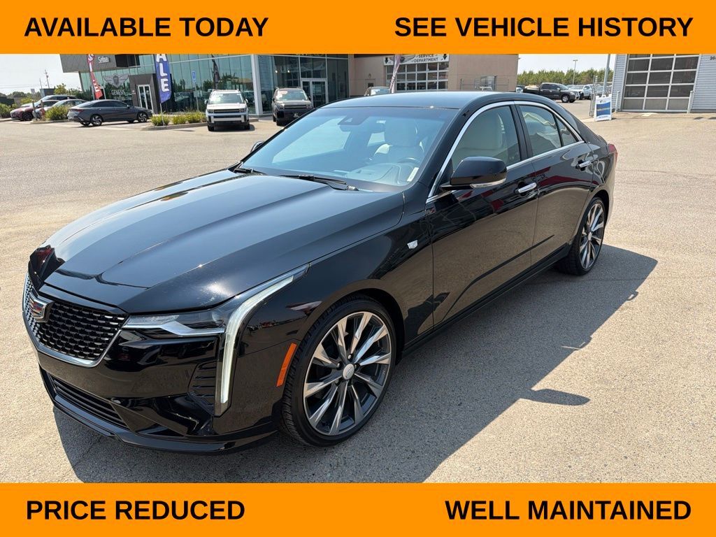 2024 CADILLAC CT4
