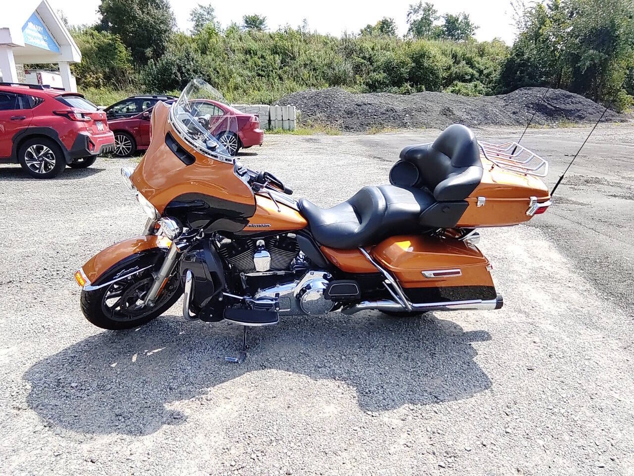 2014 HARLEY DAVIDSON Electra Glide Ultra Limited