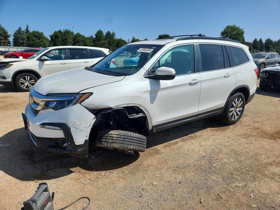2020 HONDA Pilot