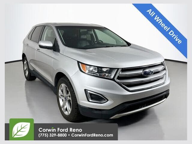2016 FORD Edge