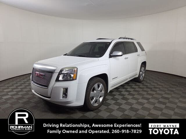 2015 GMC Terrain