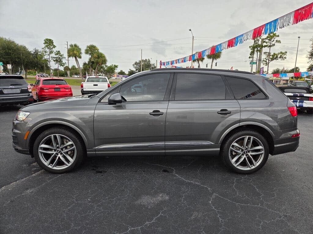 2018 Audi Q7