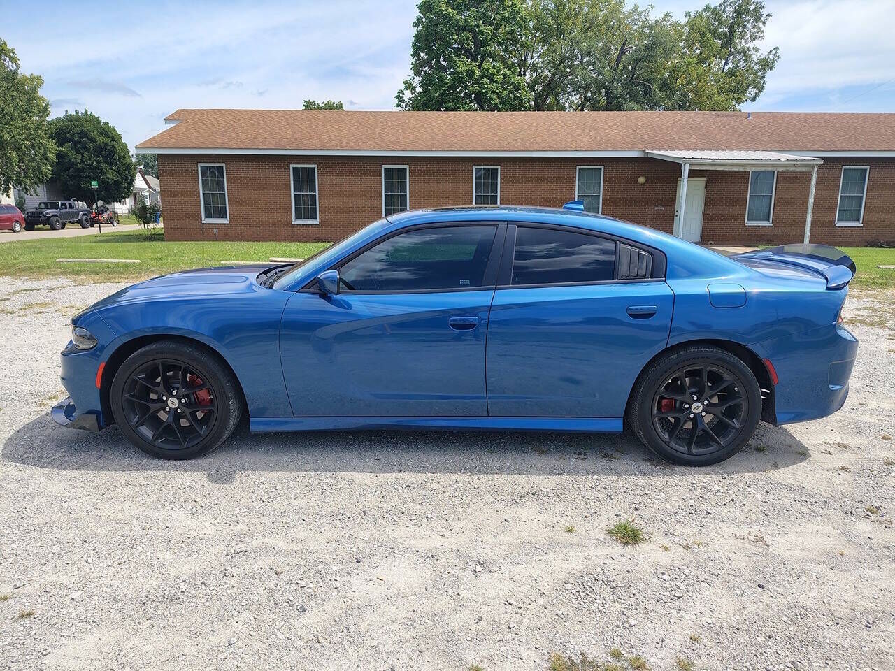 2022 DODGE Charger
