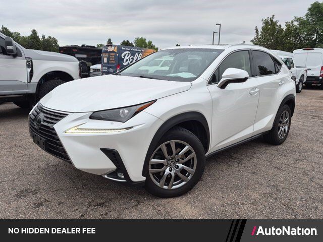 2019 LEXUS NX