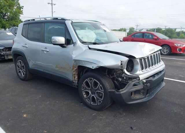 2015 JEEP Renegade