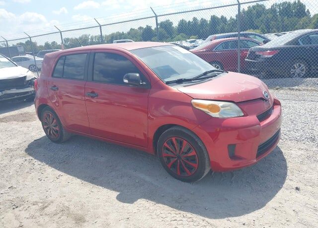 2008 TOYOTA SCION