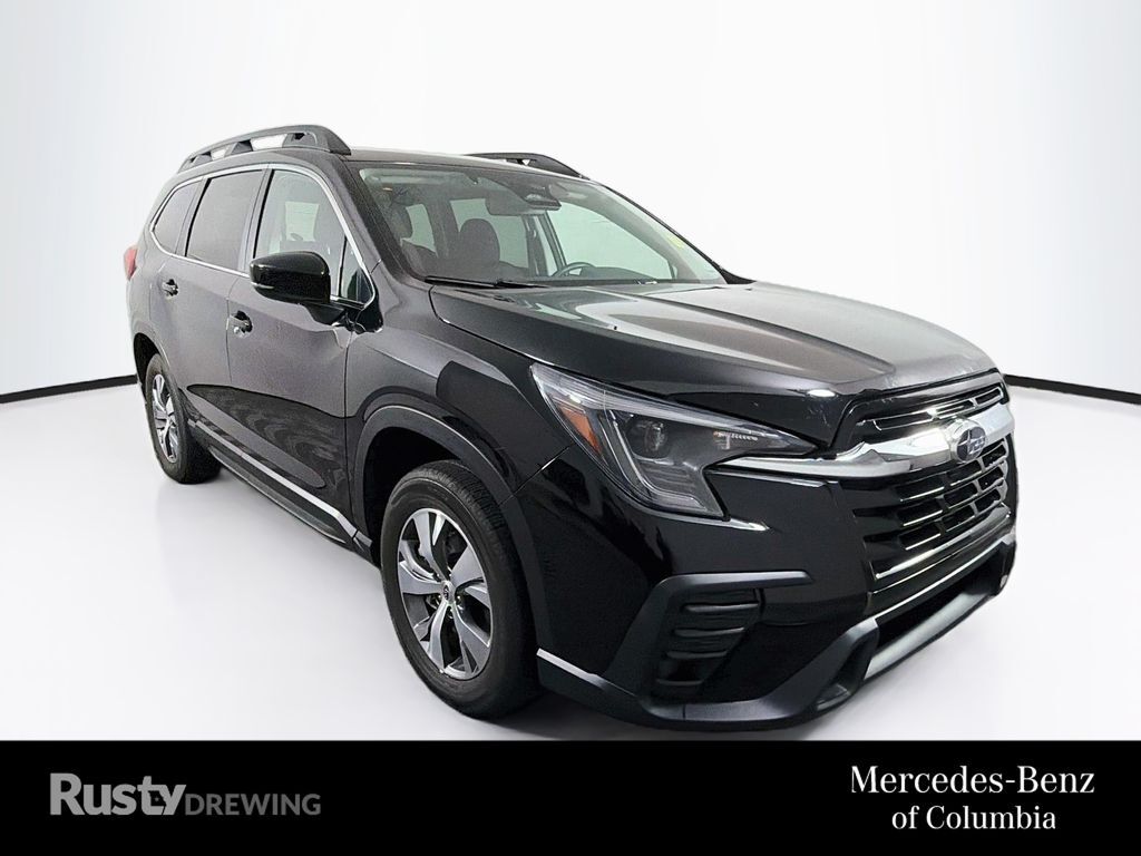 2024 SUBARU Ascent