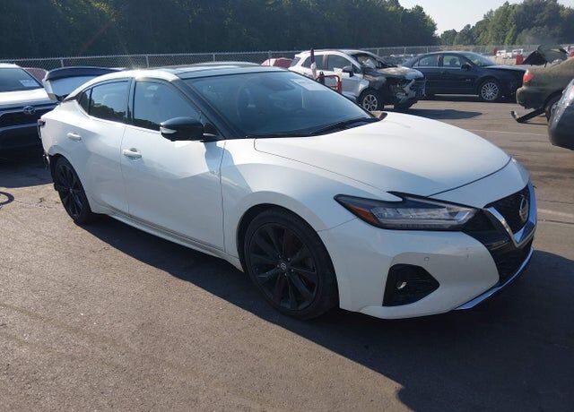 2020 NISSAN Maxima