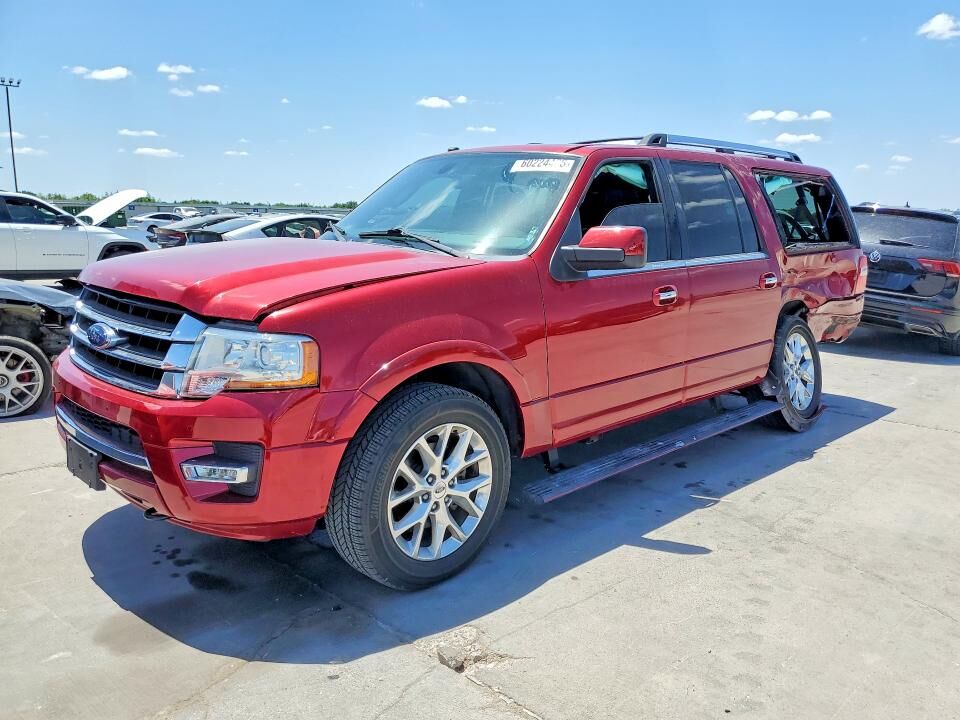 2017 FORD Expedition