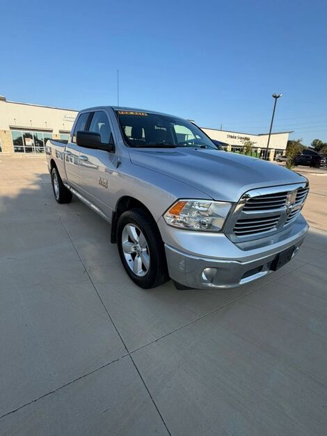 2015 RAM 1500