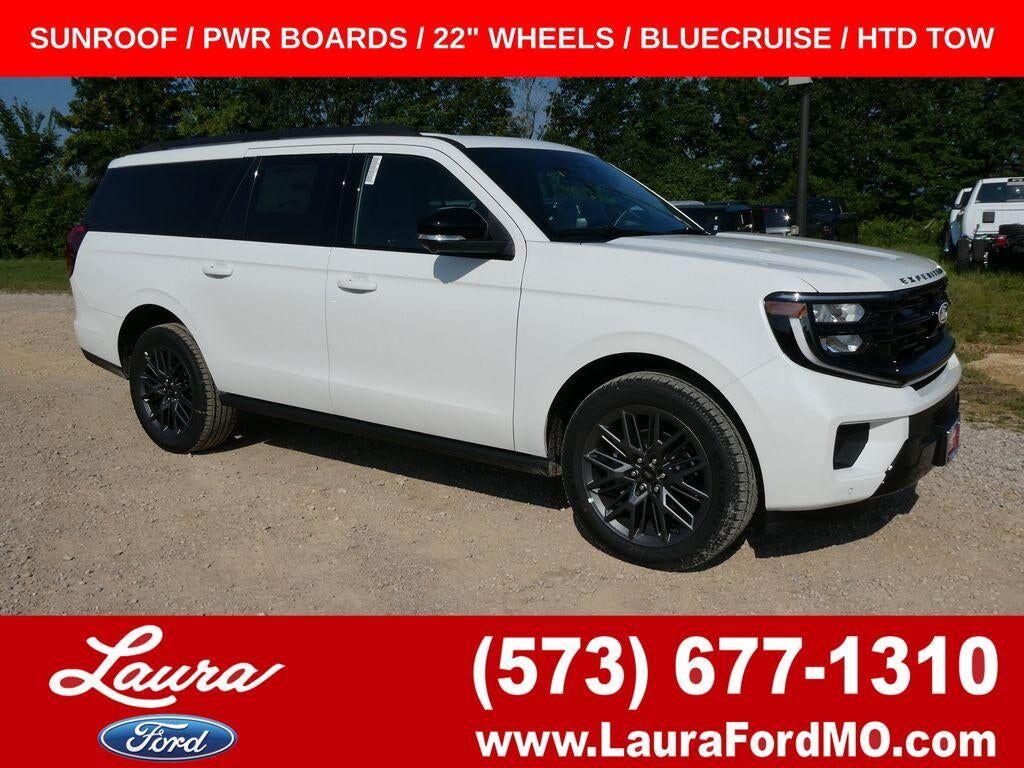 2027 FORD Expedition