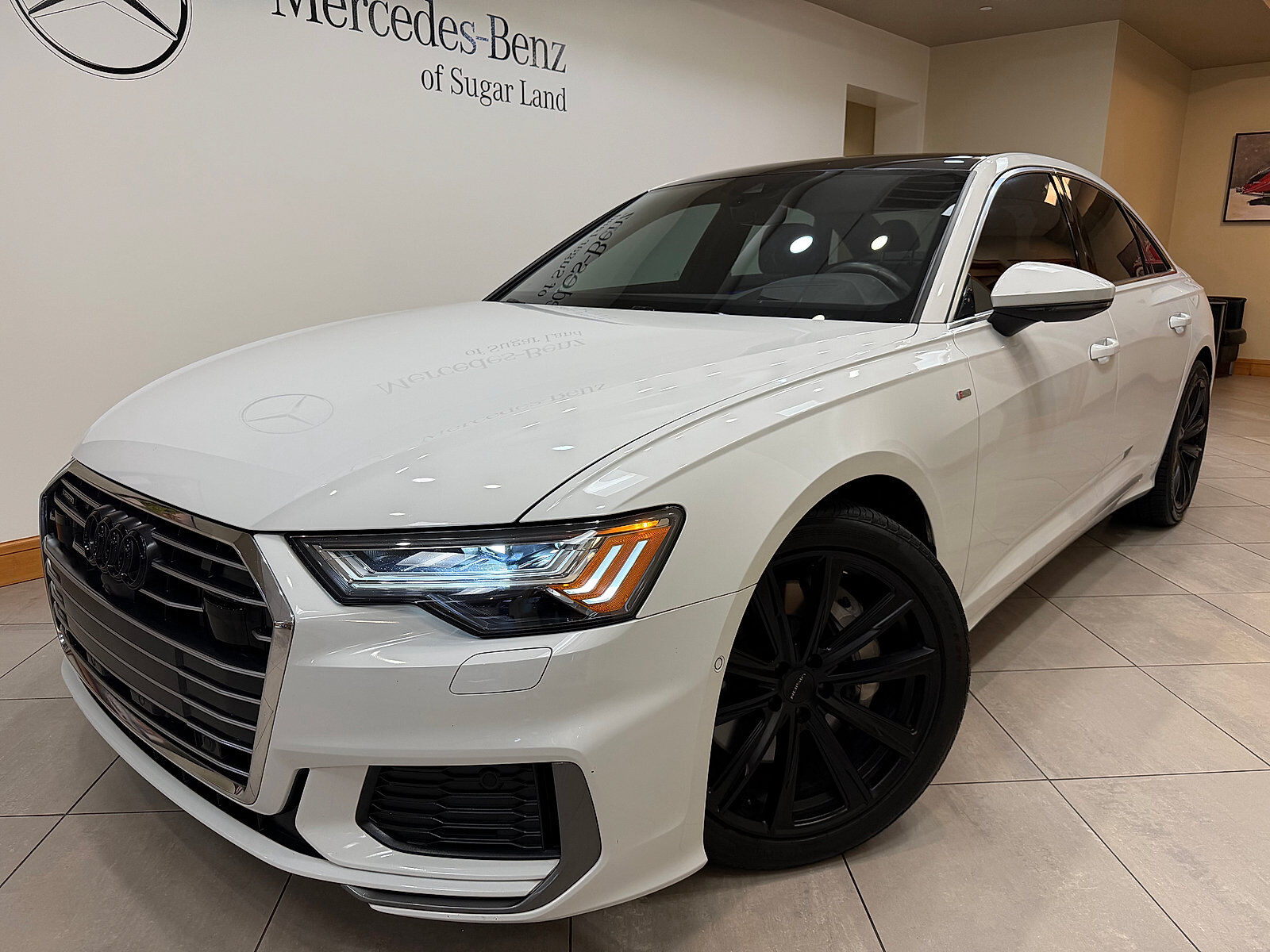 2021 AUDI A6