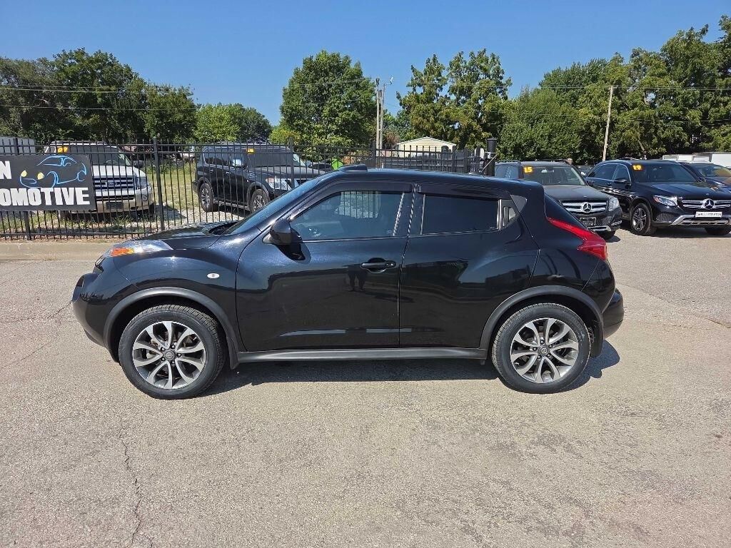 2014 NISSAN Juke