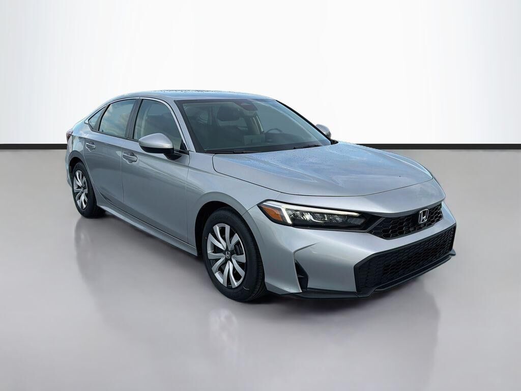 2026 HONDA Civic