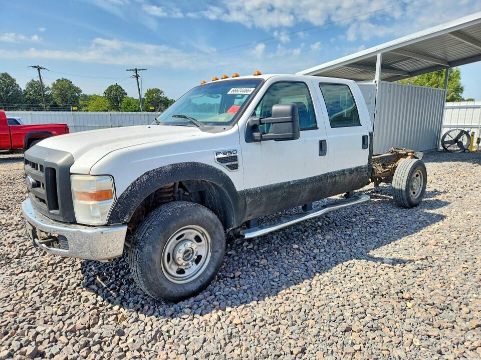 2009 FORD F-350