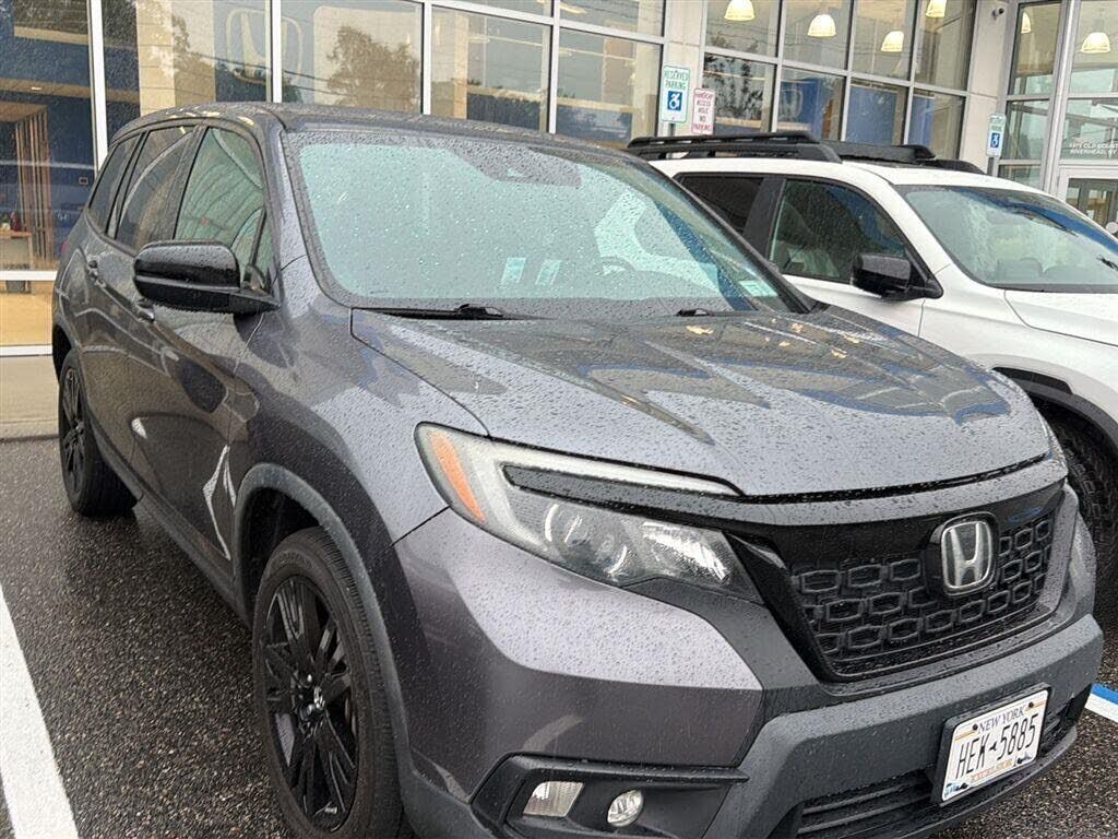 2019 HONDA Passport
