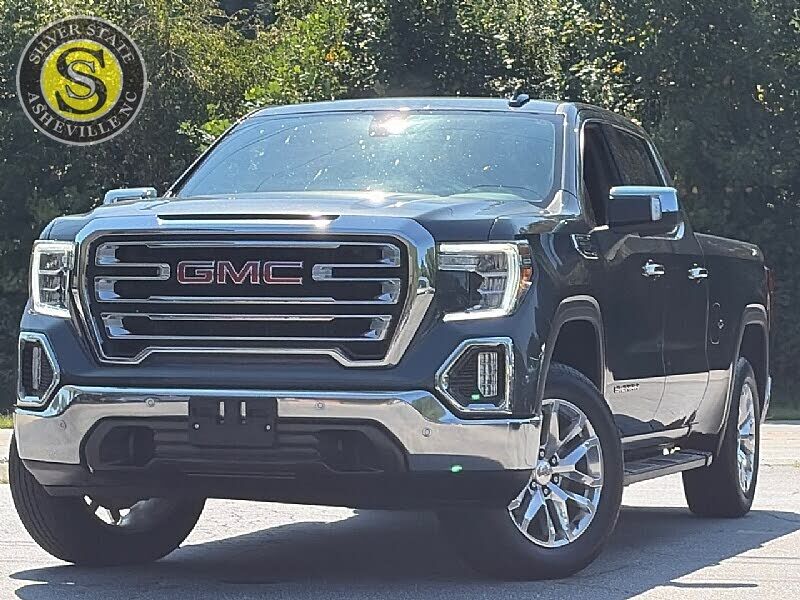 2022 GMC Sierra Limited