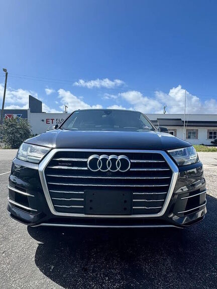 2019 Audi Q7