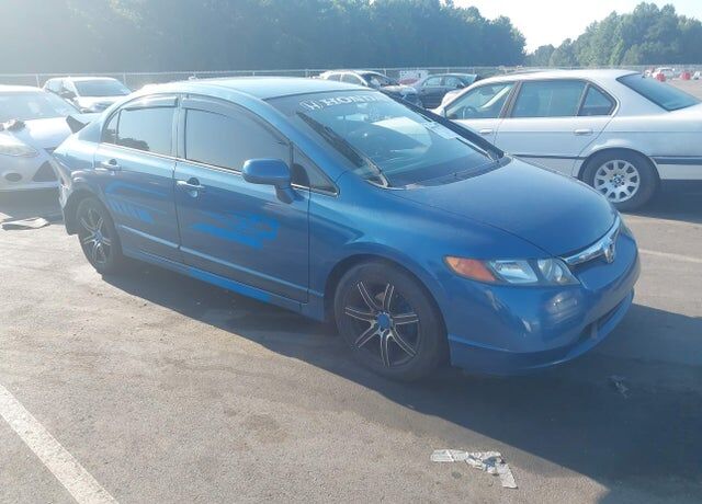 2007 HONDA Civic
