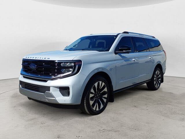 2025 FORD Expedition