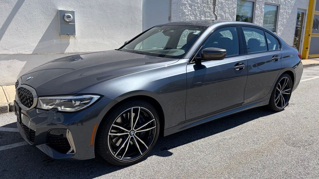 2020 BMW M3