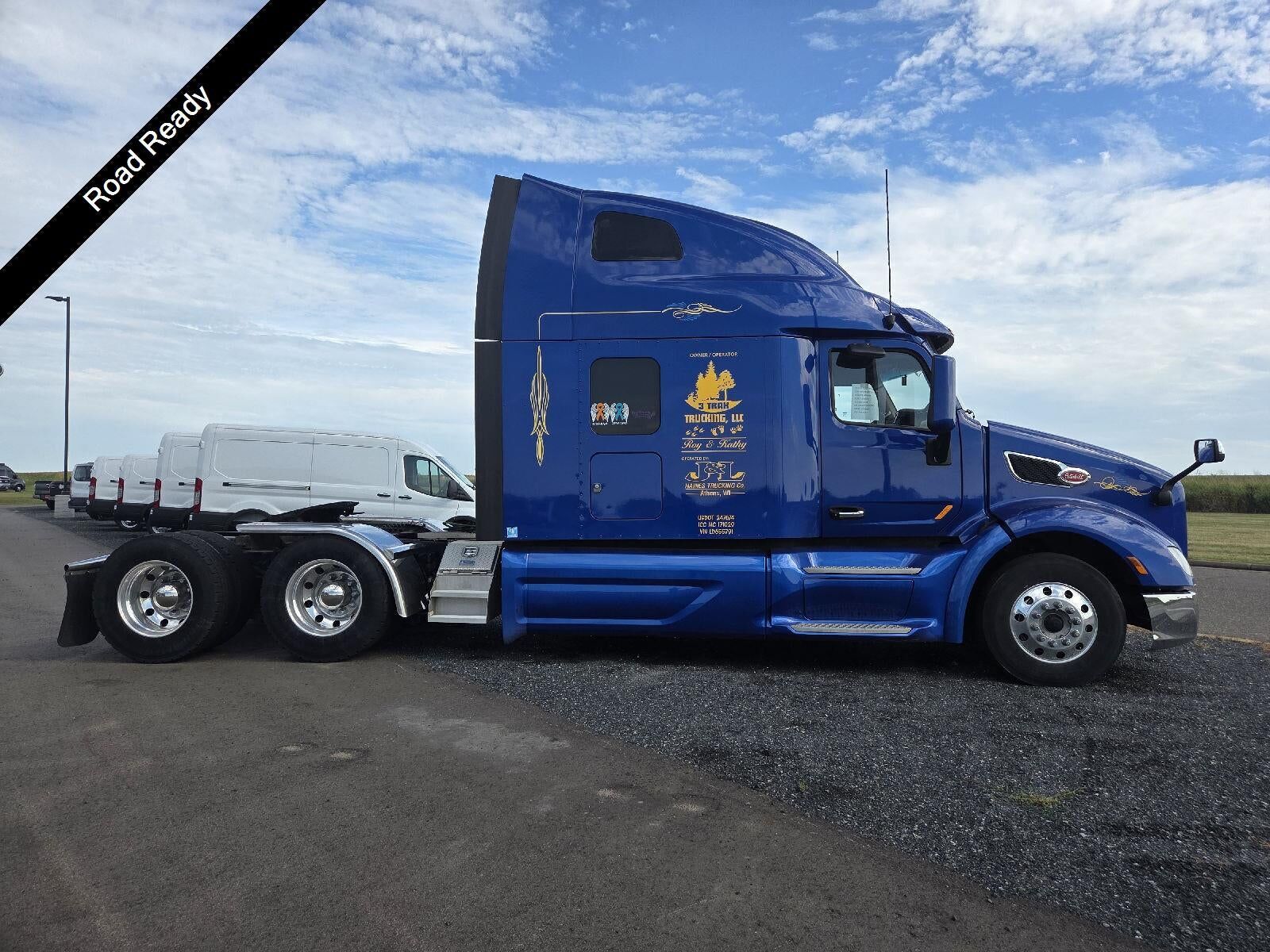 2020 PETERBILT 579