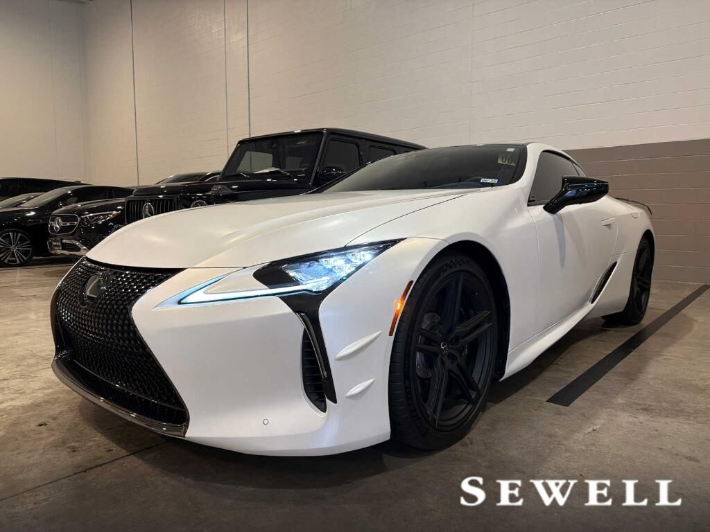 2024 LEXUS LC