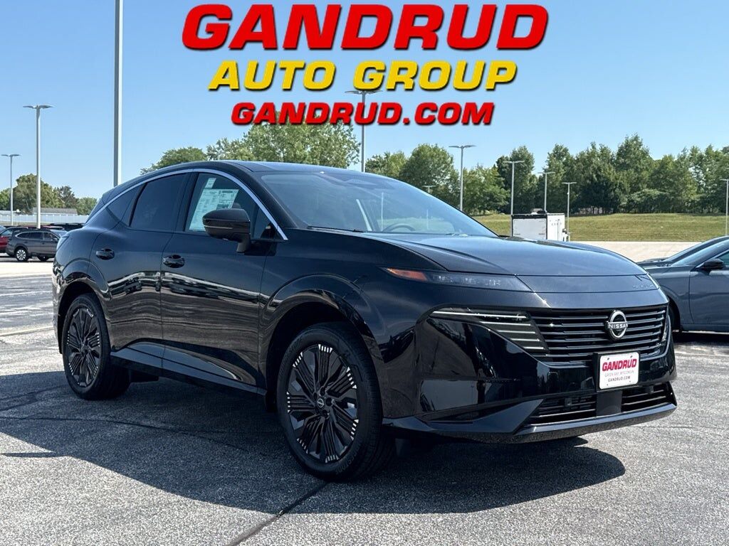2027 NISSAN Murano