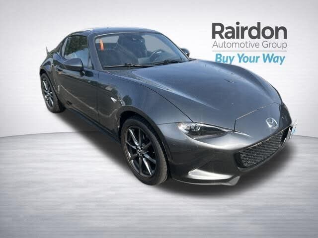 2019 MAZDA MX-5