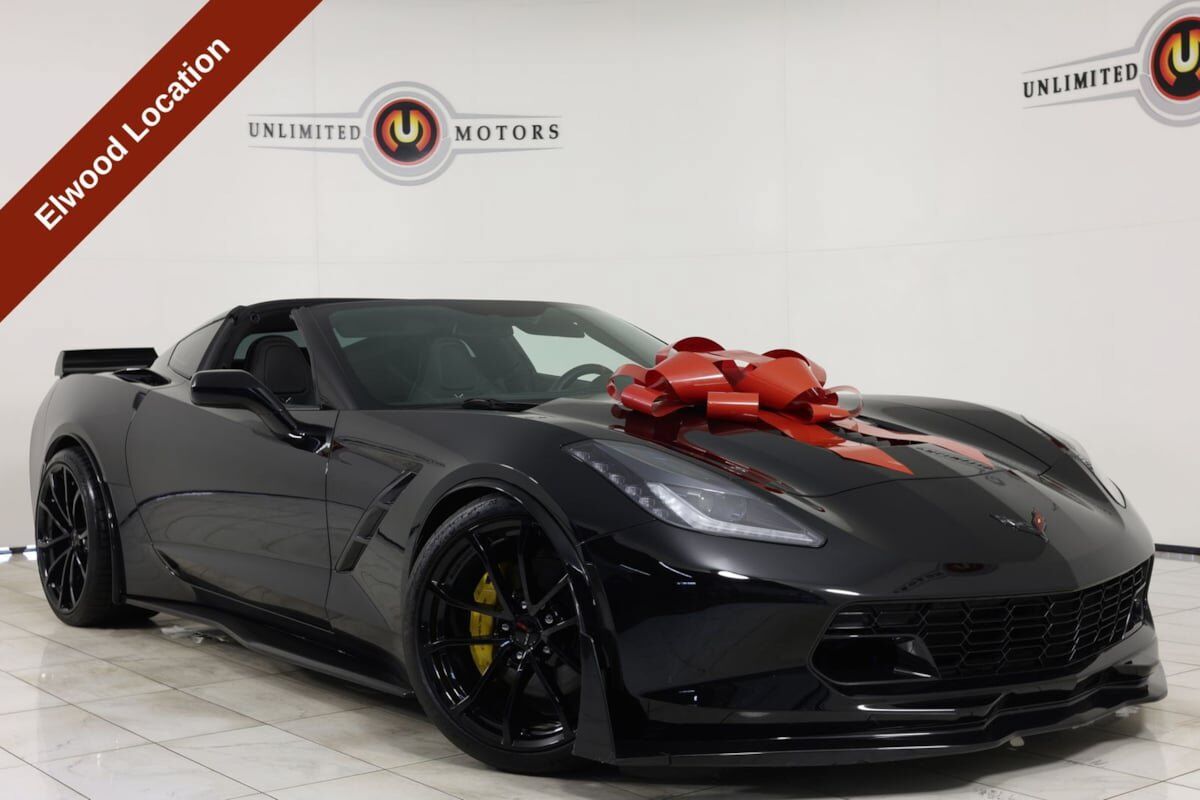 2014 CHEVROLET Corvette