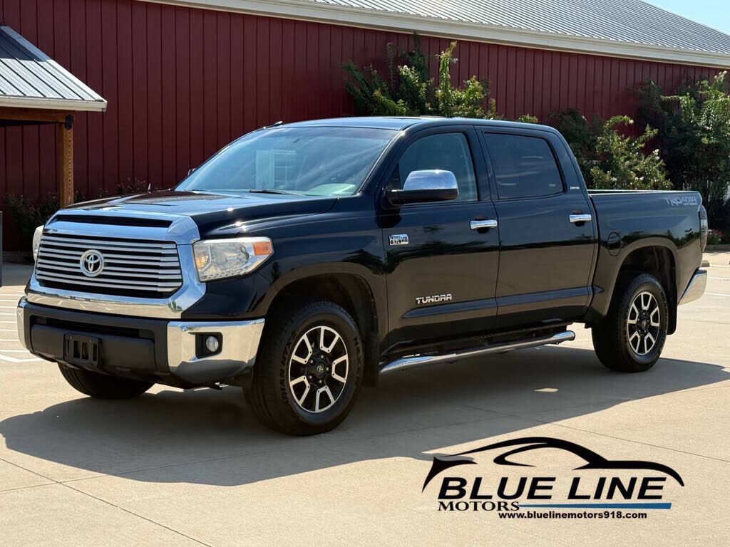 2016 TOYOTA Tundra