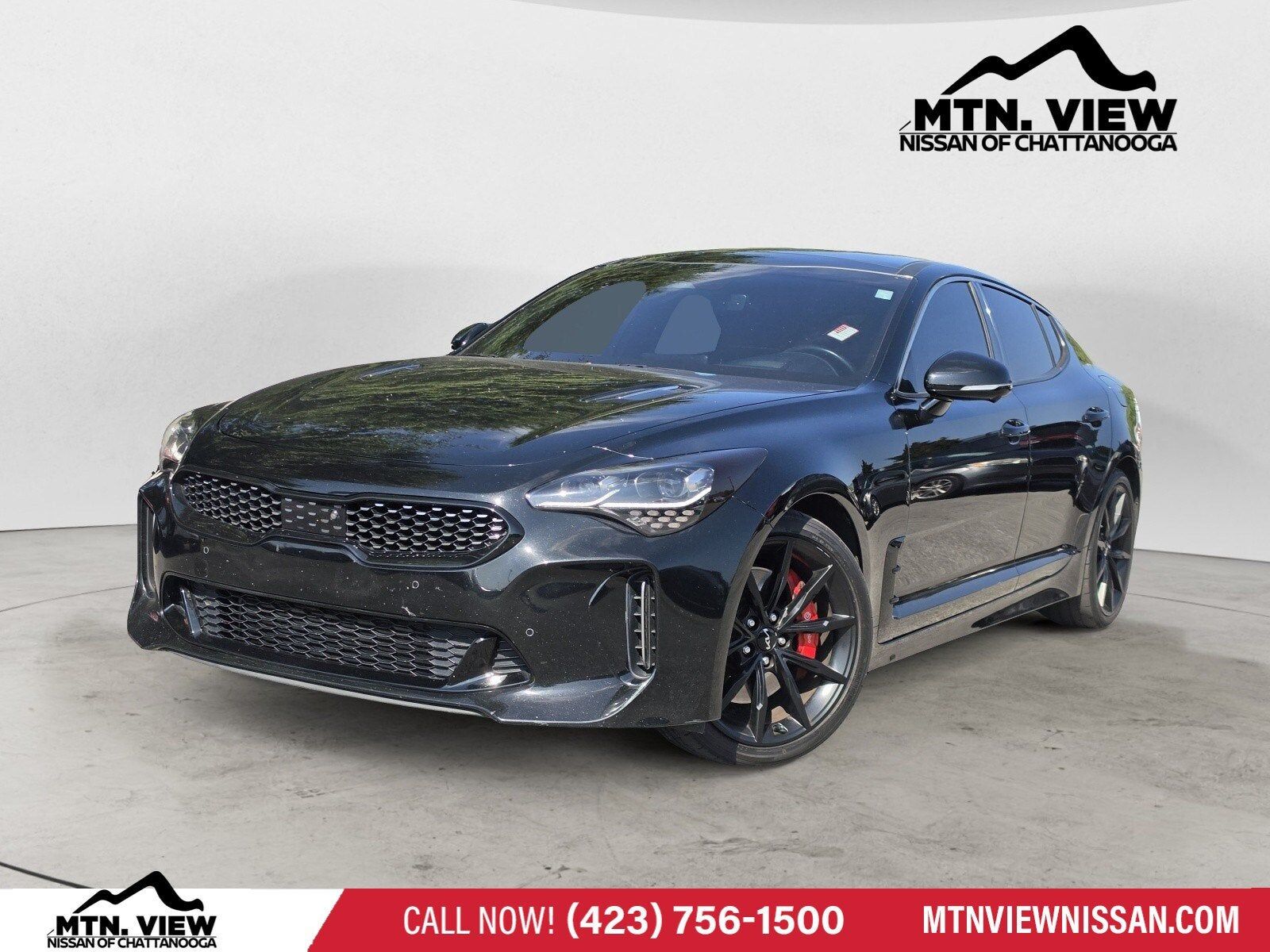 2022 KIA Stinger
