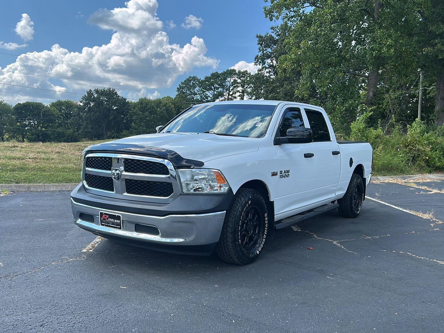 2017 RAM 1500