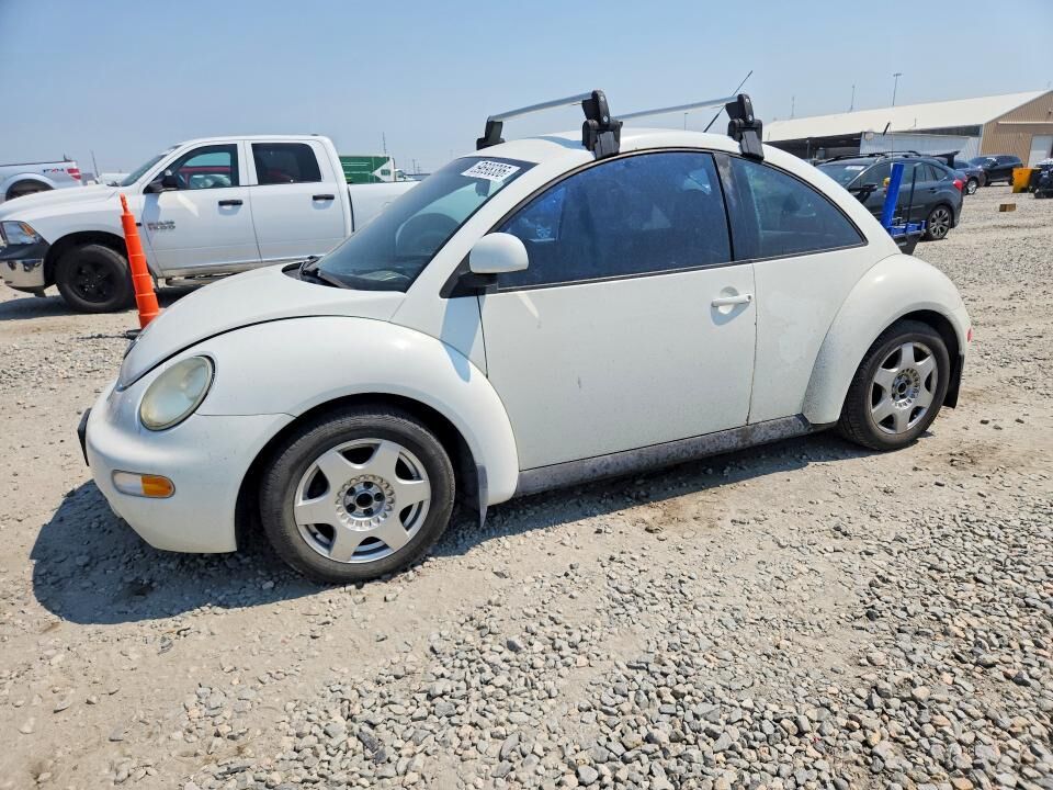 1998 VOLKSWAGEN Beetle