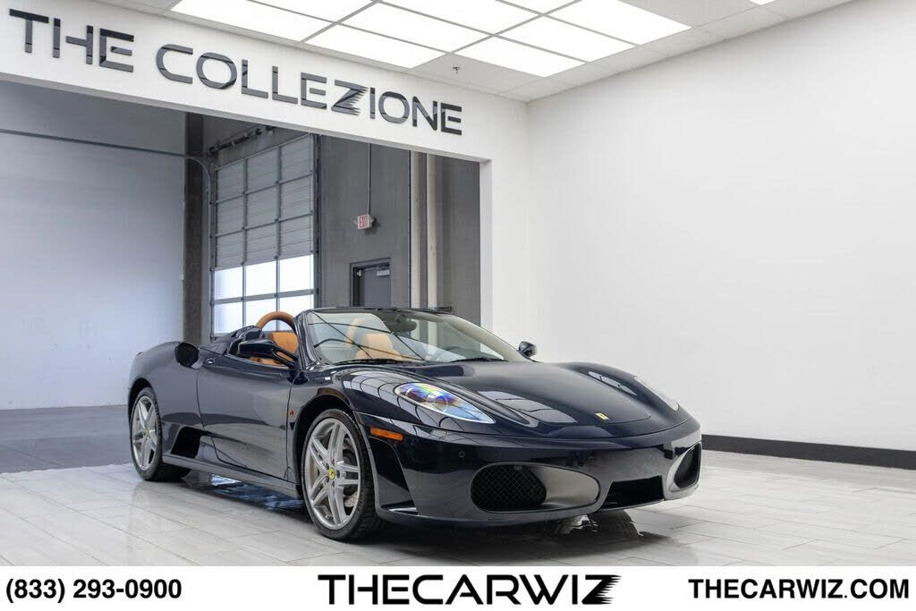 2006 FERRARI F430 Spider
