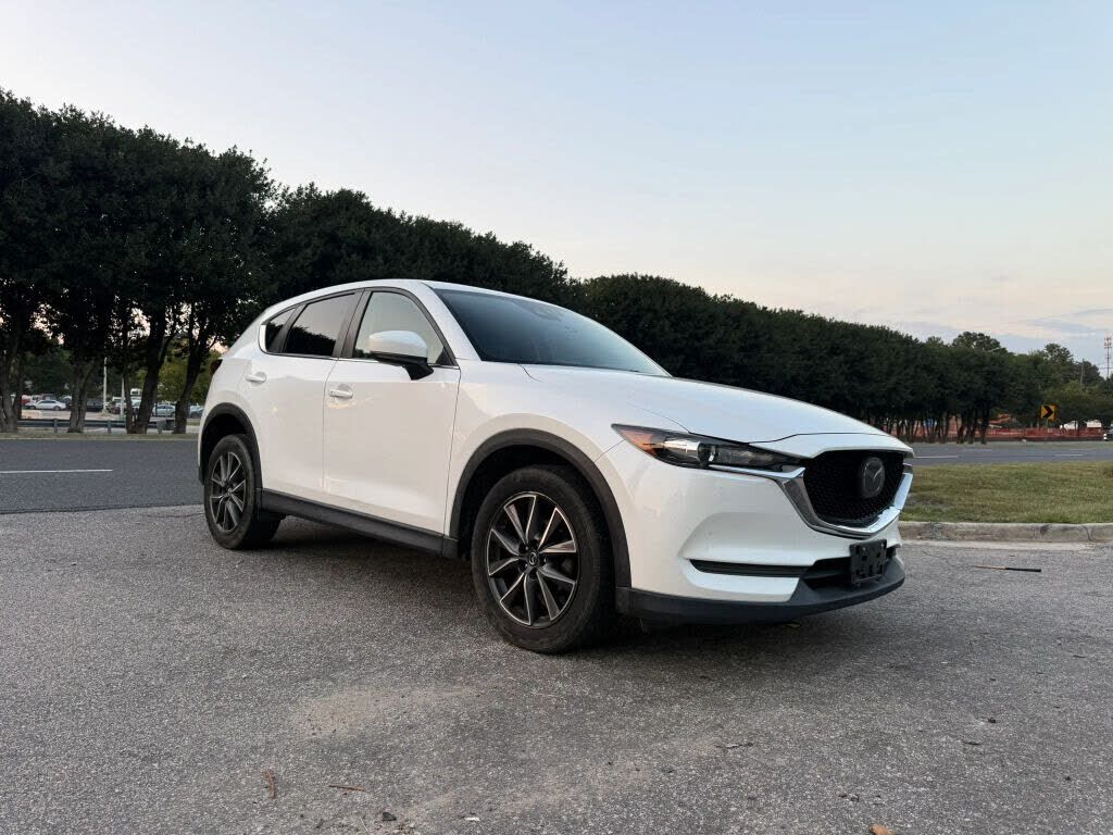 2018 MAZDA CX-5
