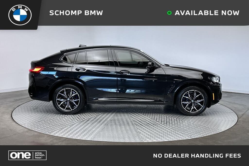 2024 BMW X4