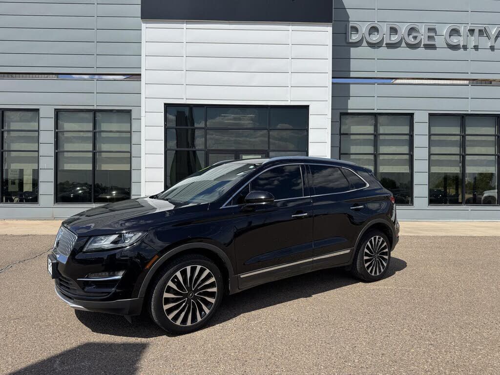 2019 LINCOLN MKC