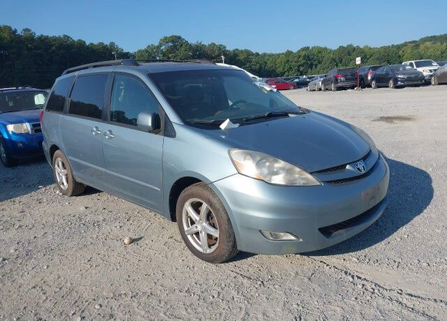 2007 TOYOTA Sienna