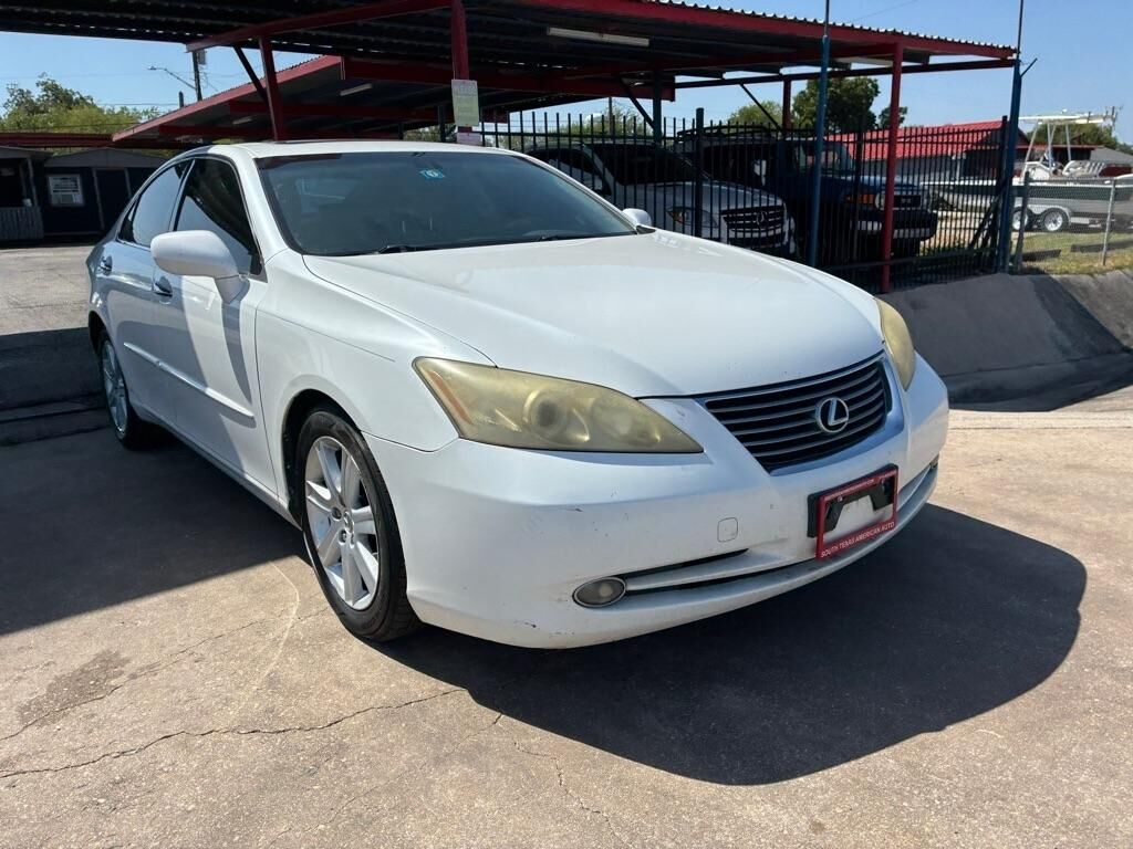 2009 LEXUS ES