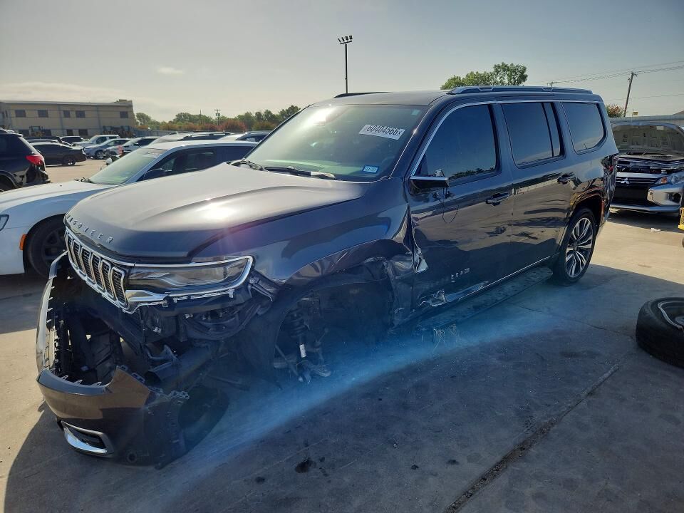 2022 JEEP Wagoneer