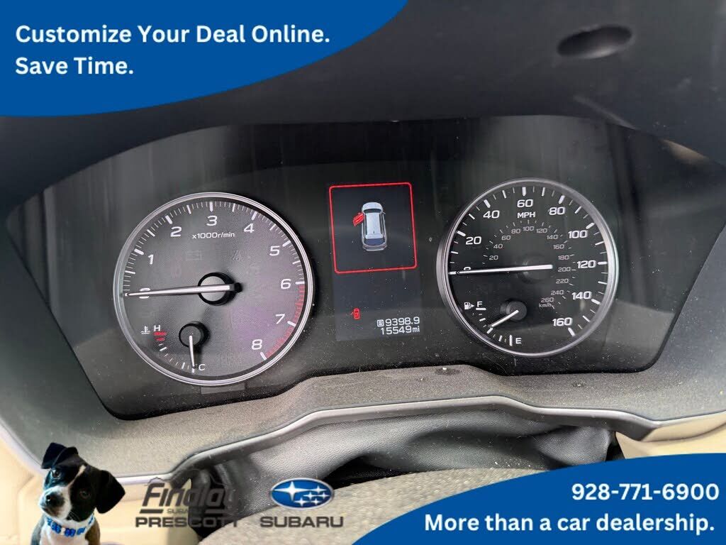 2024 SUBARU Outback