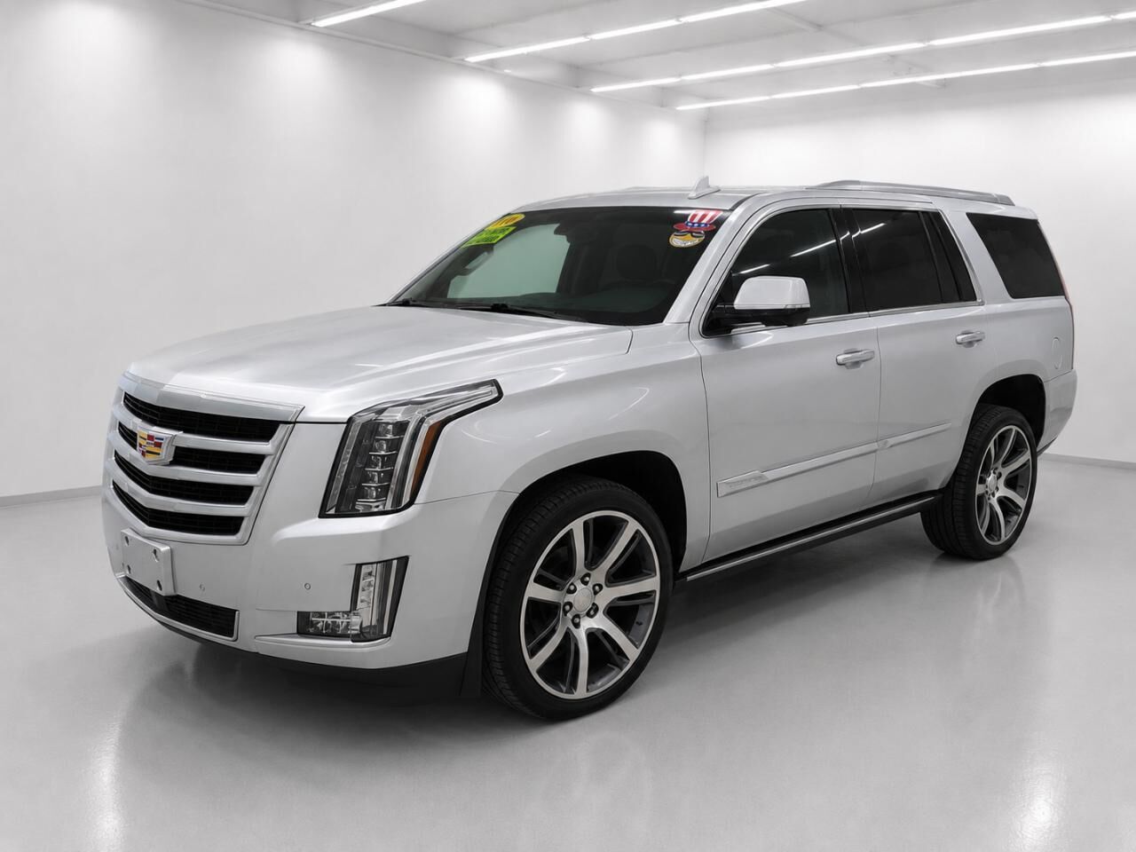 2016 CADILLAC Escalade