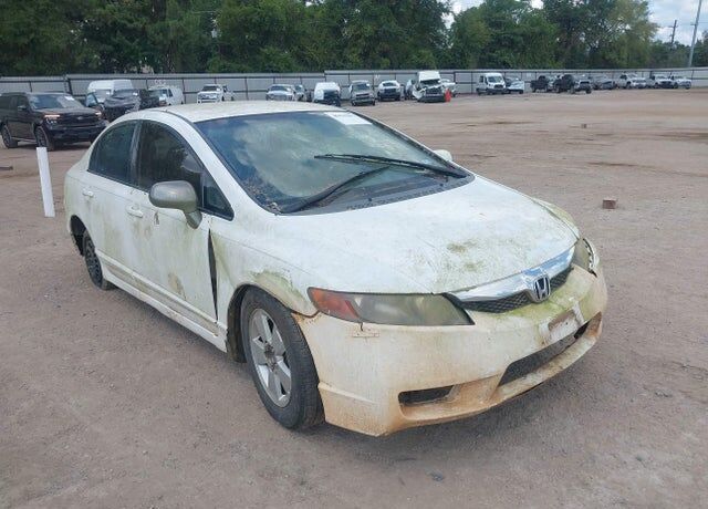 2010 HONDA Civic