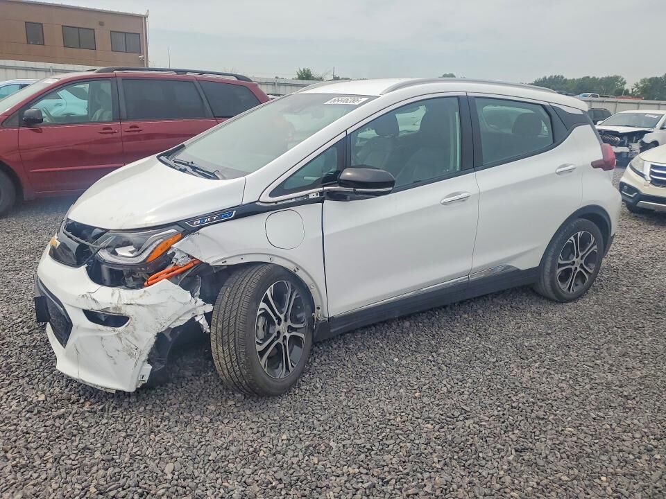 2017 CHEVROLET Bolt EV