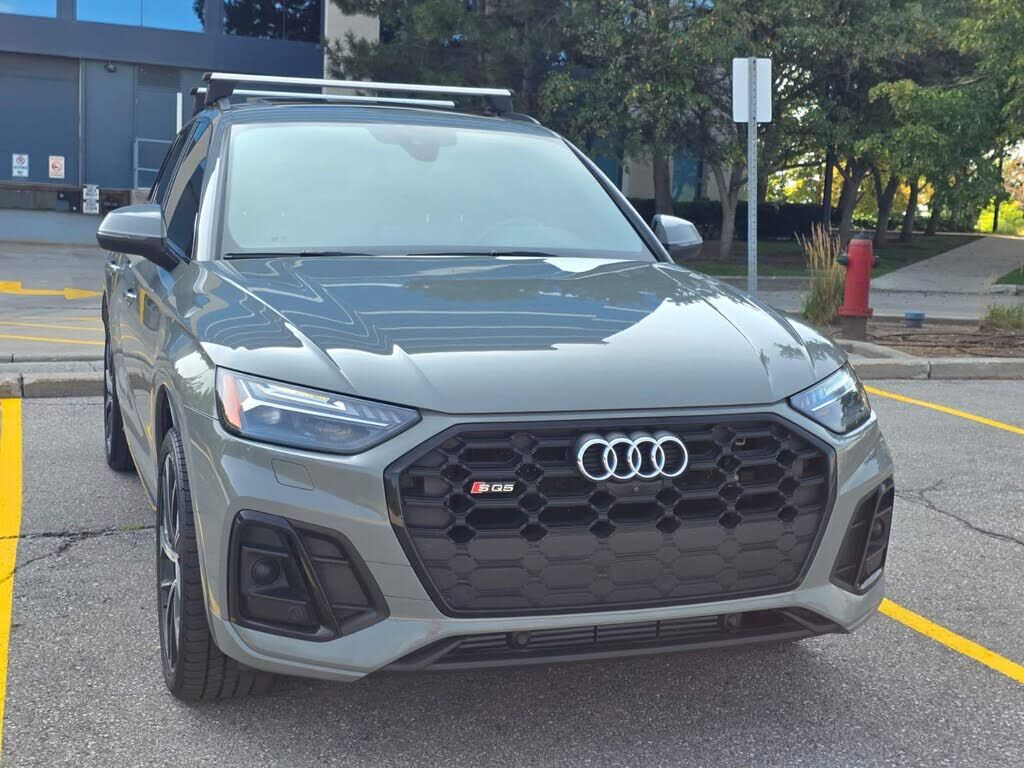 2021 Audi SQ5